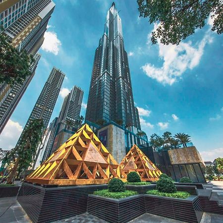 Landmark 81 - Imperial Residence Ho Chi Minh Zewnętrze zdjęcie