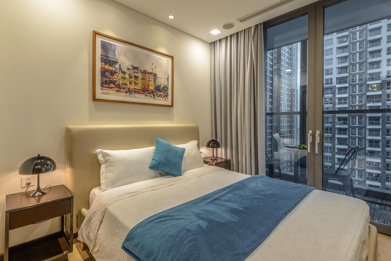 Landmark 81 - Imperial Residence Ho Chi Minh Zewnętrze zdjęcie
