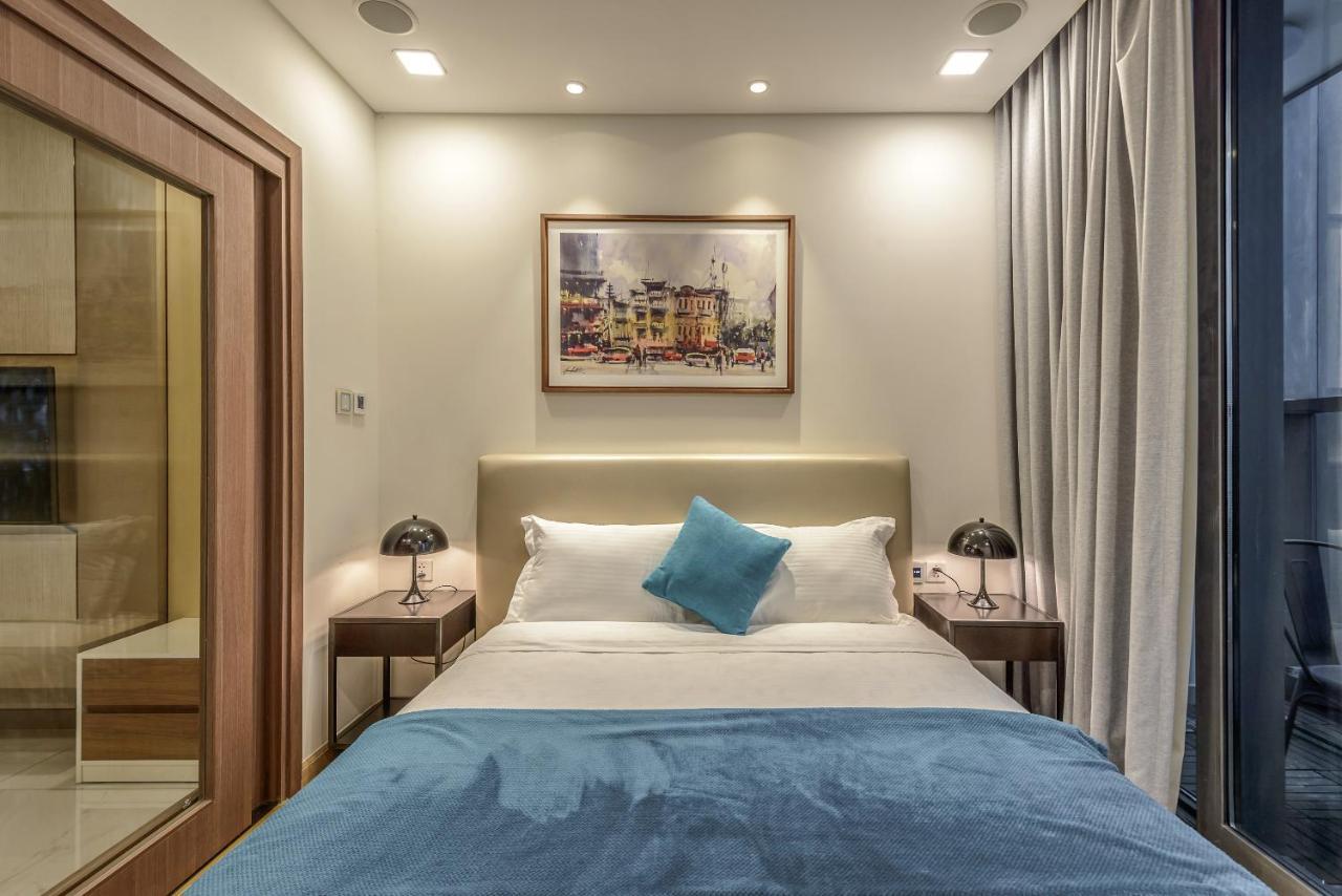 Landmark 81 - Imperial Residence Ho Chi Minh Zewnętrze zdjęcie
