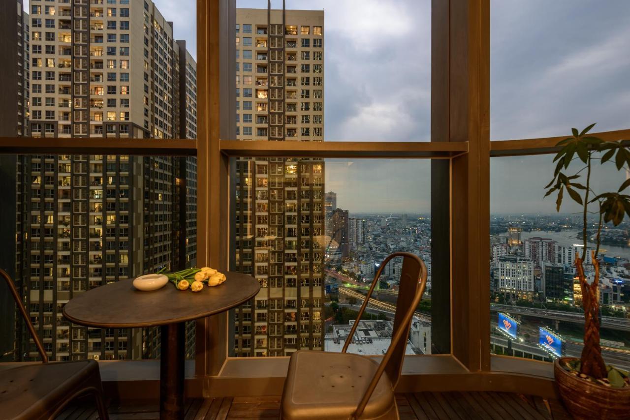 Landmark 81 - Imperial Residence Ho Chi Minh Zewnętrze zdjęcie