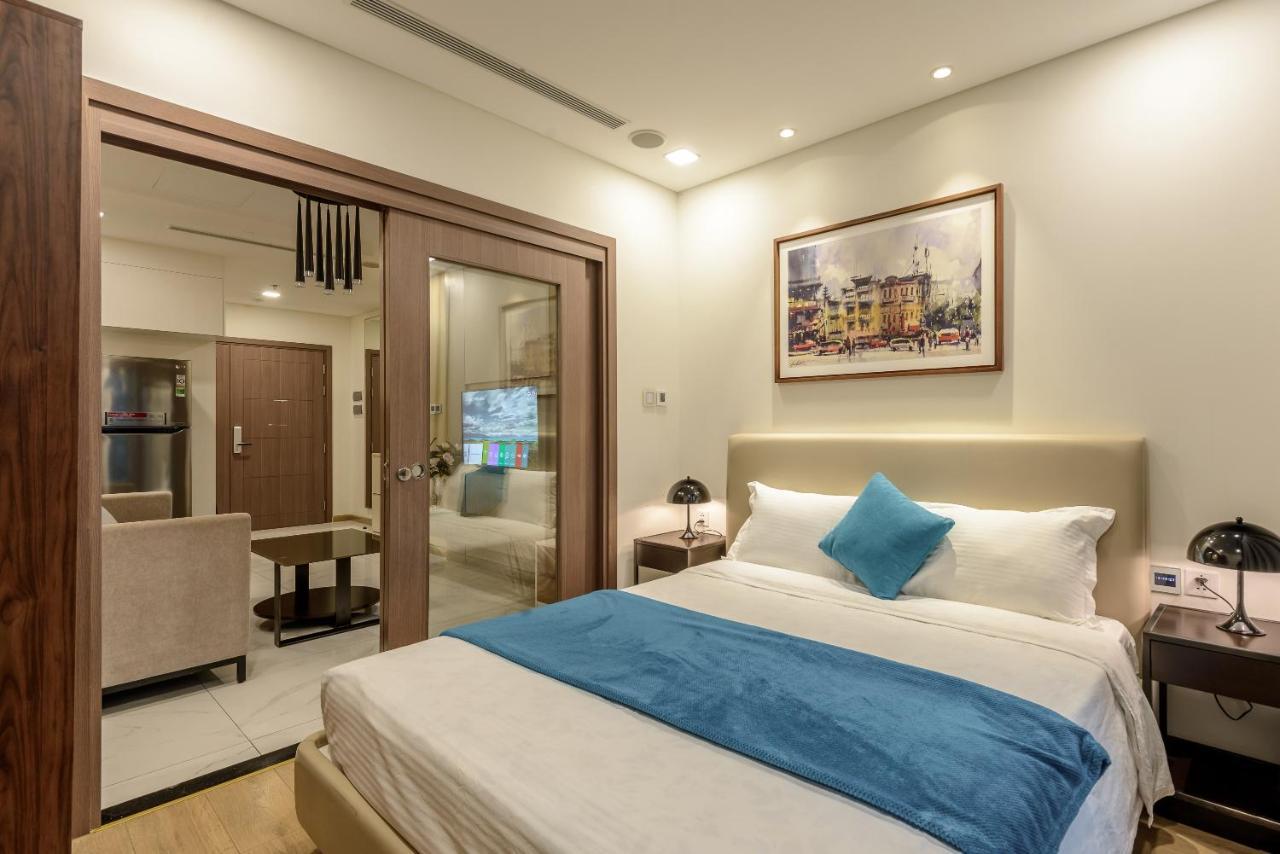 Landmark 81 - Imperial Residence Ho Chi Minh Zewnętrze zdjęcie
