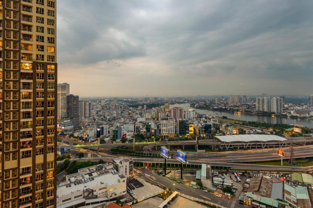 Landmark 81 - Imperial Residence Ho Chi Minh Zewnętrze zdjęcie