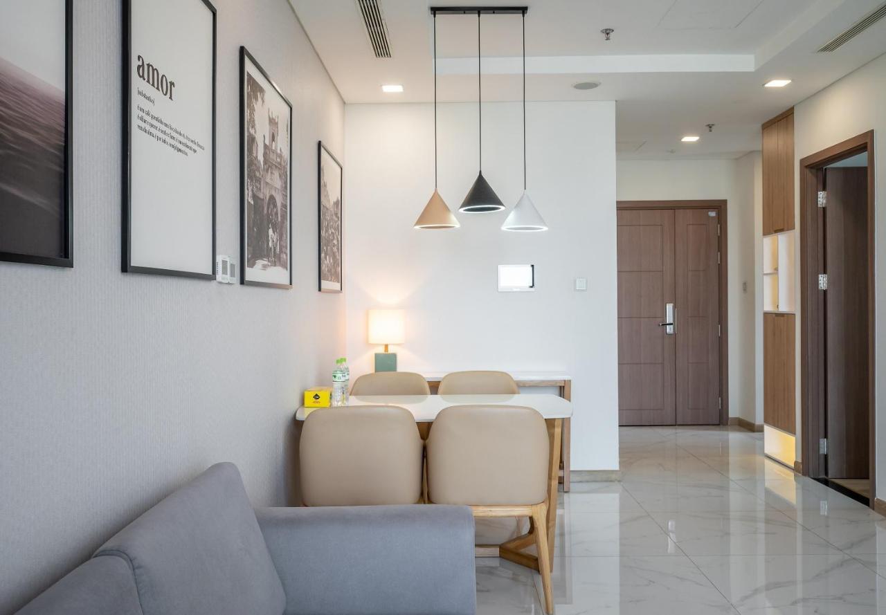 Landmark 81 - Imperial Residence Ho Chi Minh Zewnętrze zdjęcie