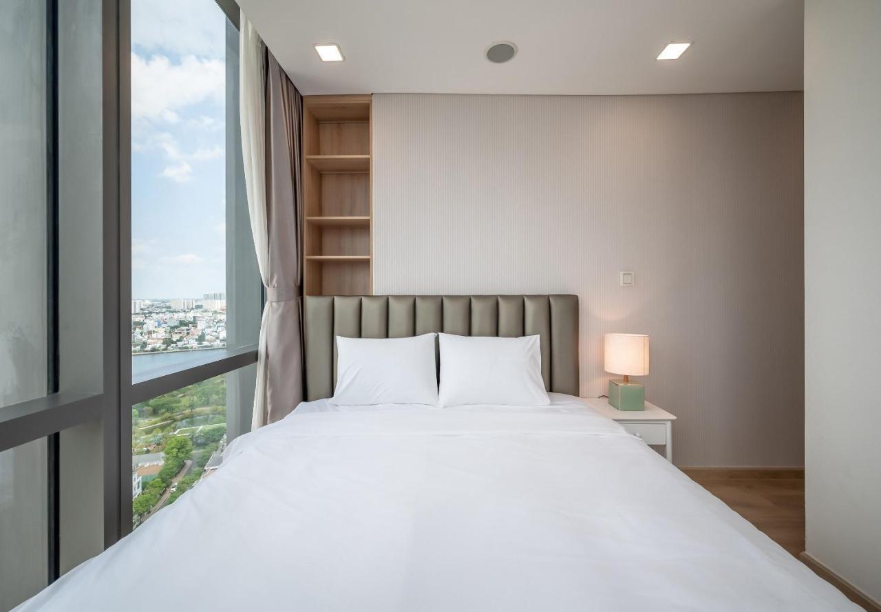 Landmark 81 - Imperial Residence Ho Chi Minh Zewnętrze zdjęcie