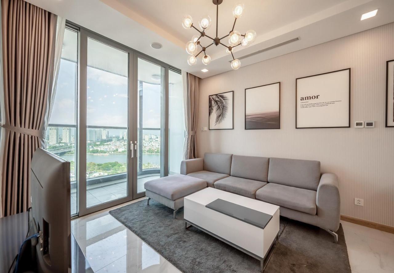 Landmark 81 - Imperial Residence Ho Chi Minh Zewnętrze zdjęcie