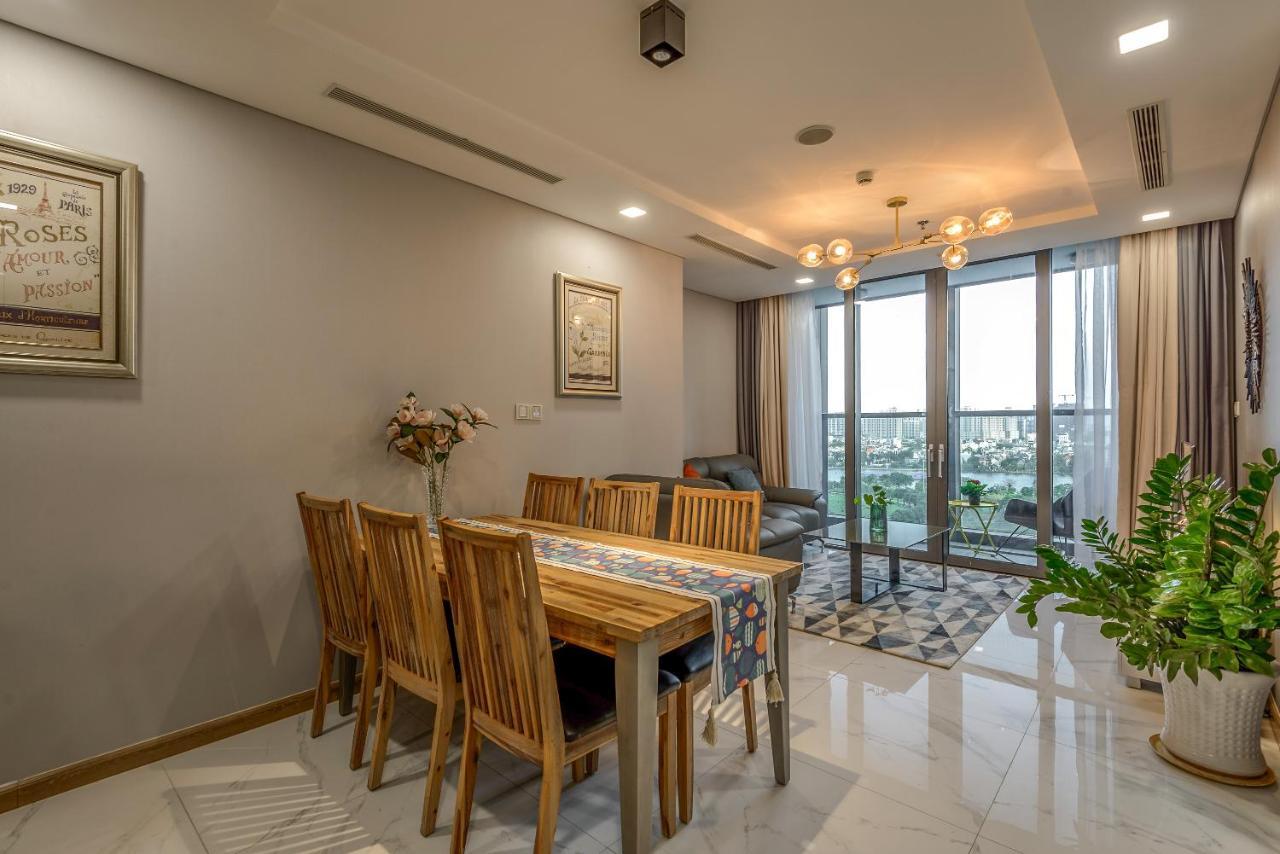 Landmark 81 - Imperial Residence Ho Chi Minh Zewnętrze zdjęcie