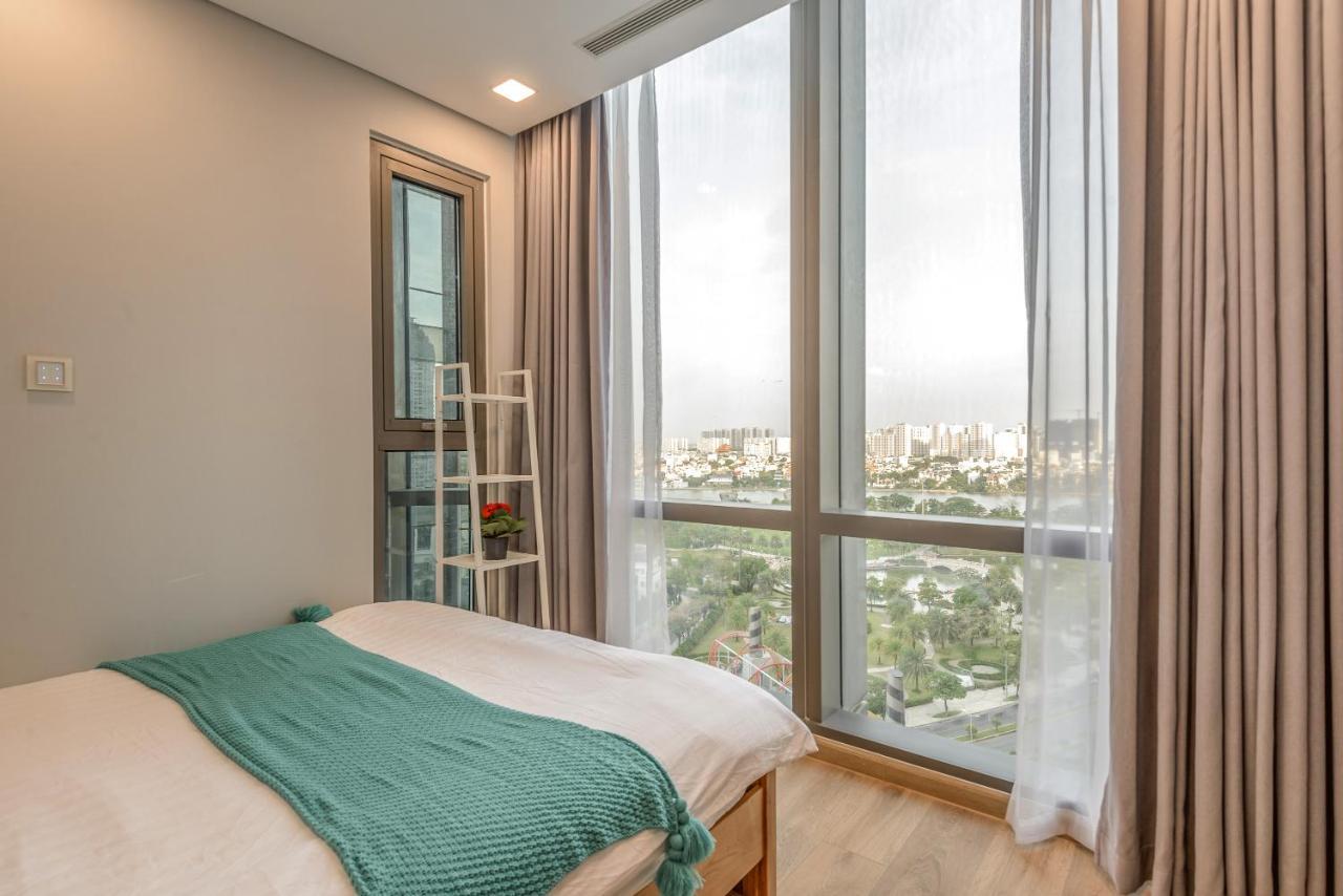Landmark 81 - Imperial Residence Ho Chi Minh Zewnętrze zdjęcie