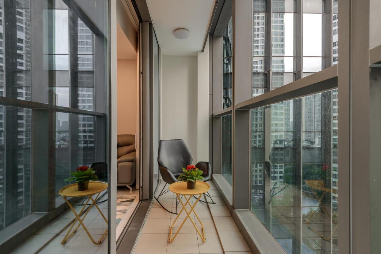 Landmark 81 - Imperial Residence Ho Chi Minh Zewnętrze zdjęcie