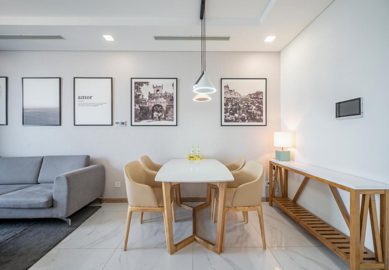 Landmark 81 - Imperial Residence Ho Chi Minh Zewnętrze zdjęcie