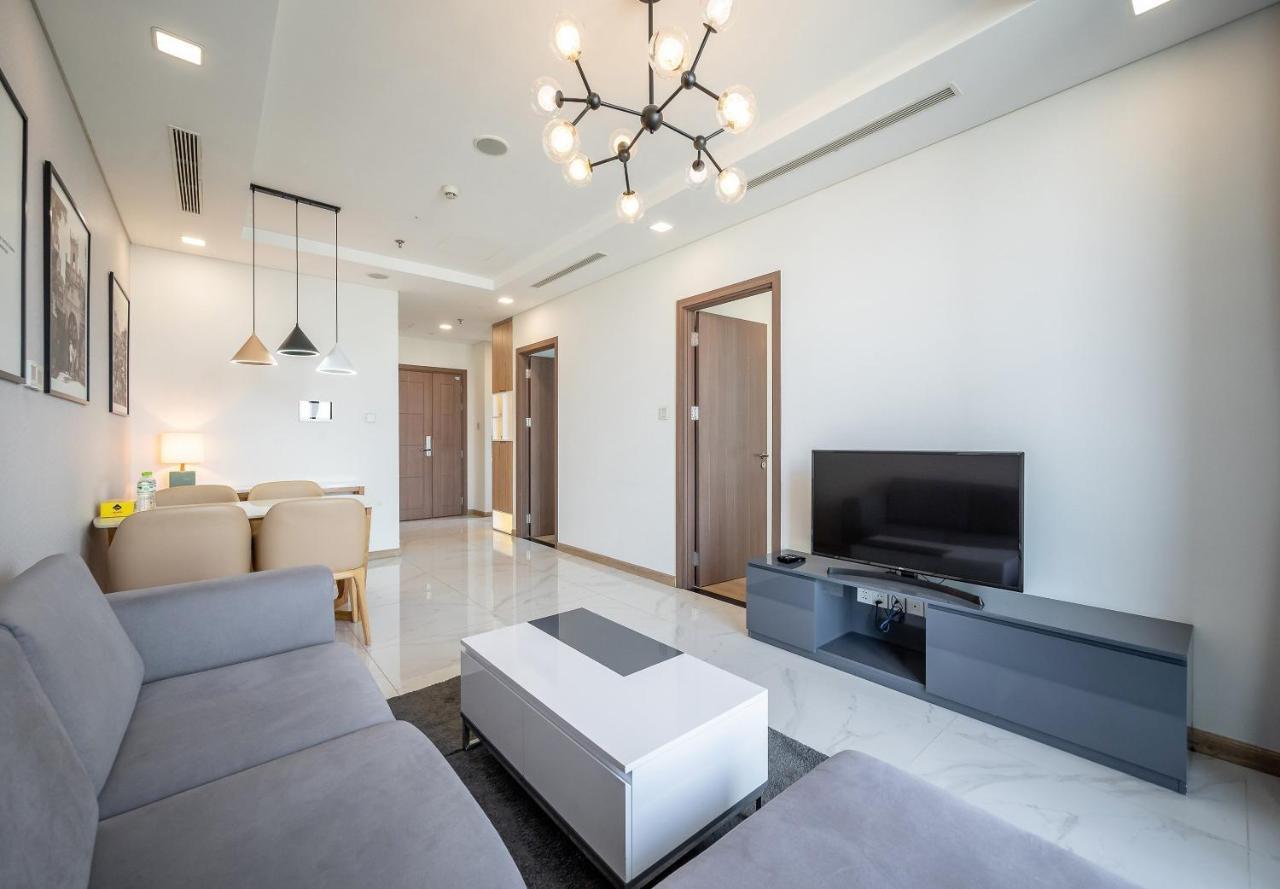 Landmark 81 - Imperial Residence Ho Chi Minh Zewnętrze zdjęcie