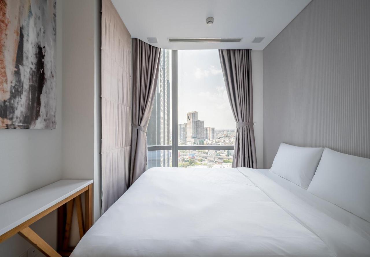 Landmark 81 - Imperial Residence Ho Chi Minh Zewnętrze zdjęcie