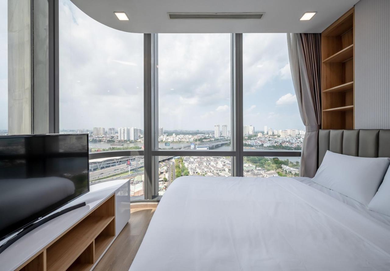 Landmark 81 - Imperial Residence Ho Chi Minh Zewnętrze zdjęcie