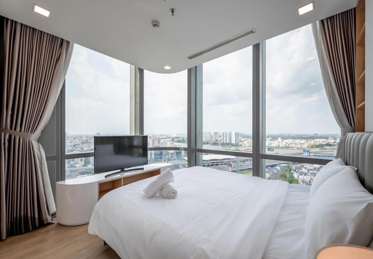 Landmark 81 - Imperial Residence Ho Chi Minh Zewnętrze zdjęcie