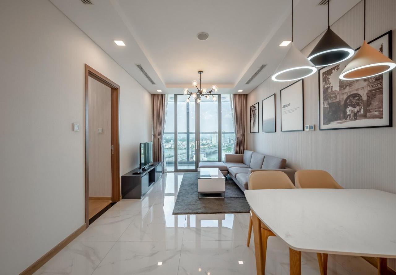 Landmark 81 - Imperial Residence Ho Chi Minh Zewnętrze zdjęcie
