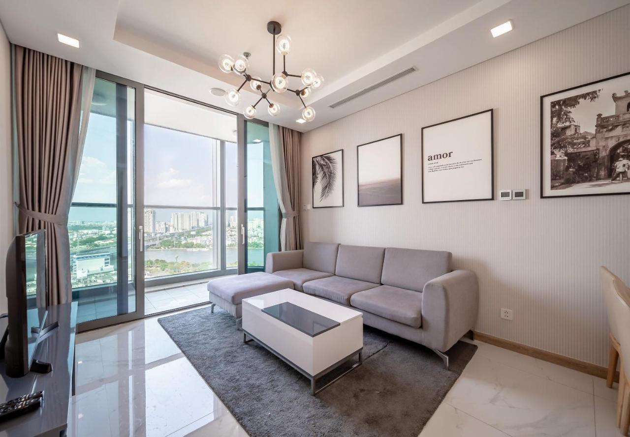 Landmark 81 - Imperial Residence Ho Chi Minh Zewnętrze zdjęcie