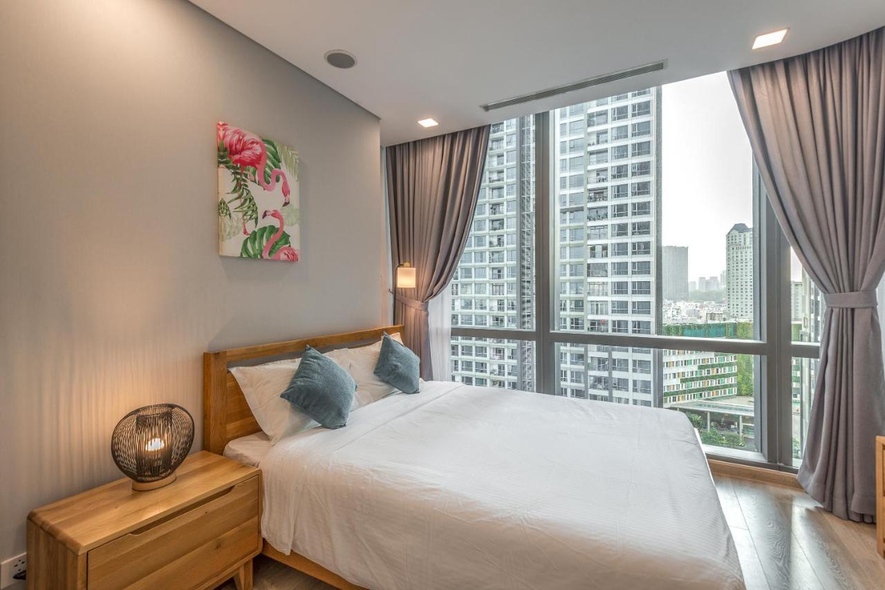 Landmark 81 - Imperial Residence Ho Chi Minh Zewnętrze zdjęcie