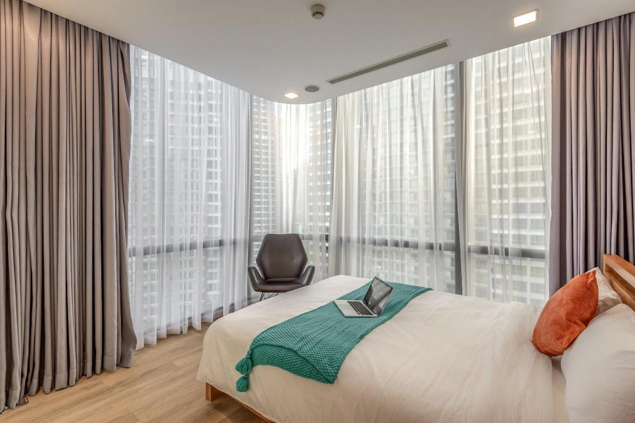 Landmark 81 - Imperial Residence Ho Chi Minh Zewnętrze zdjęcie