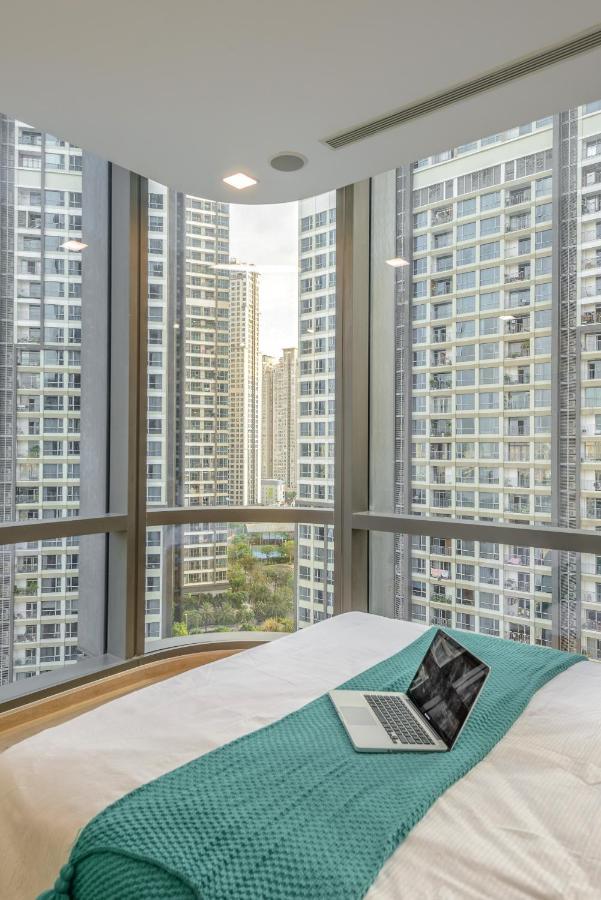 Landmark 81 - Imperial Residence Ho Chi Minh Zewnętrze zdjęcie