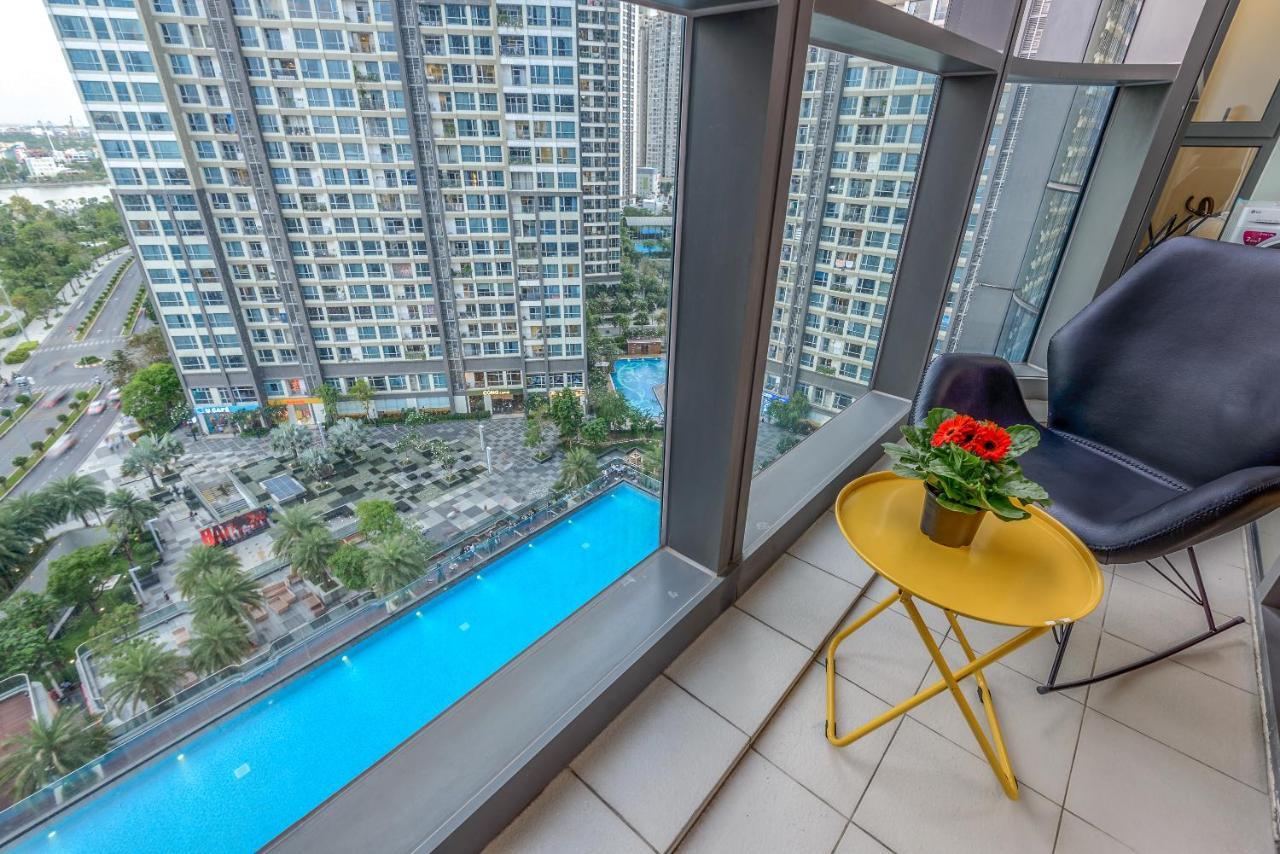 Landmark 81 - Imperial Residence Ho Chi Minh Zewnętrze zdjęcie