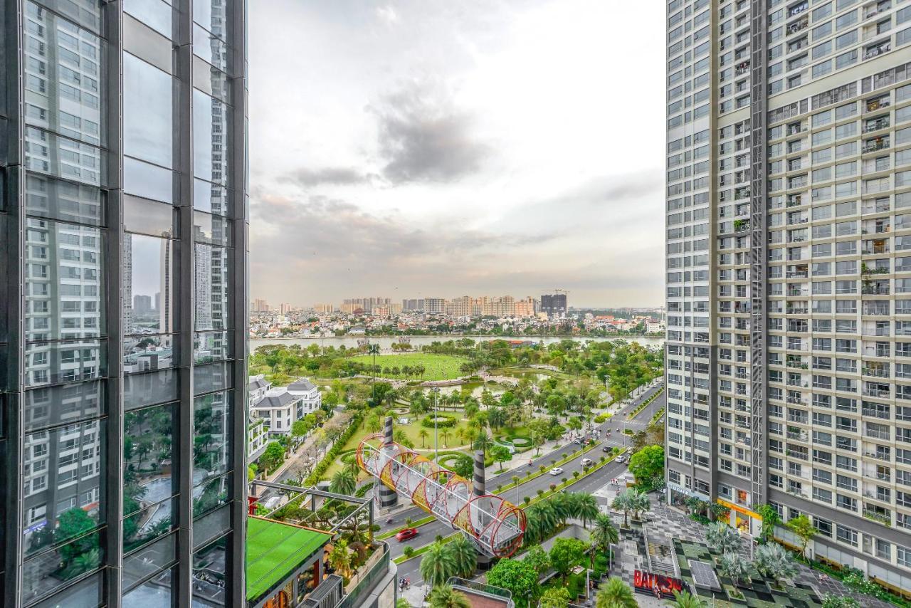 Landmark 81 - Imperial Residence Ho Chi Minh Zewnętrze zdjęcie