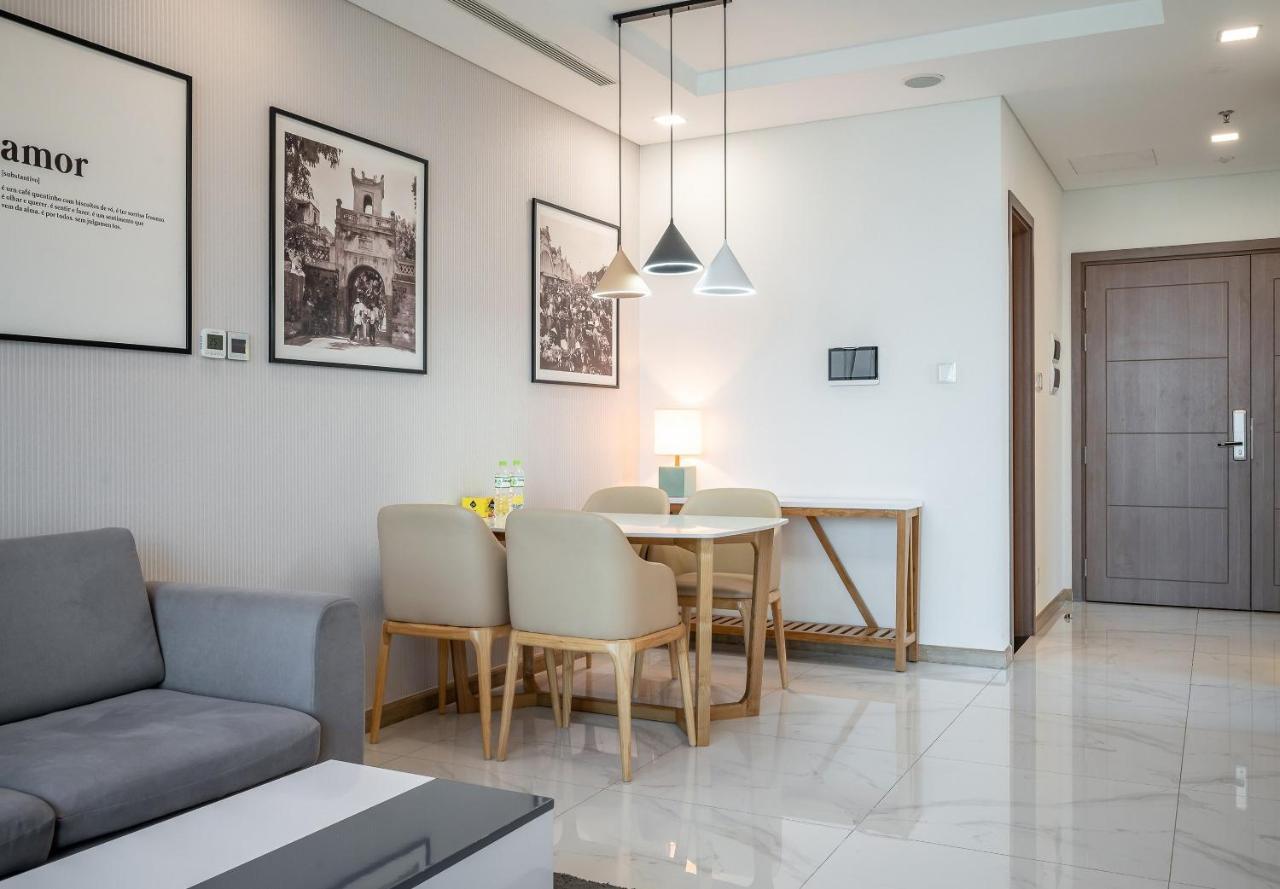 Landmark 81 - Imperial Residence Ho Chi Minh Zewnętrze zdjęcie