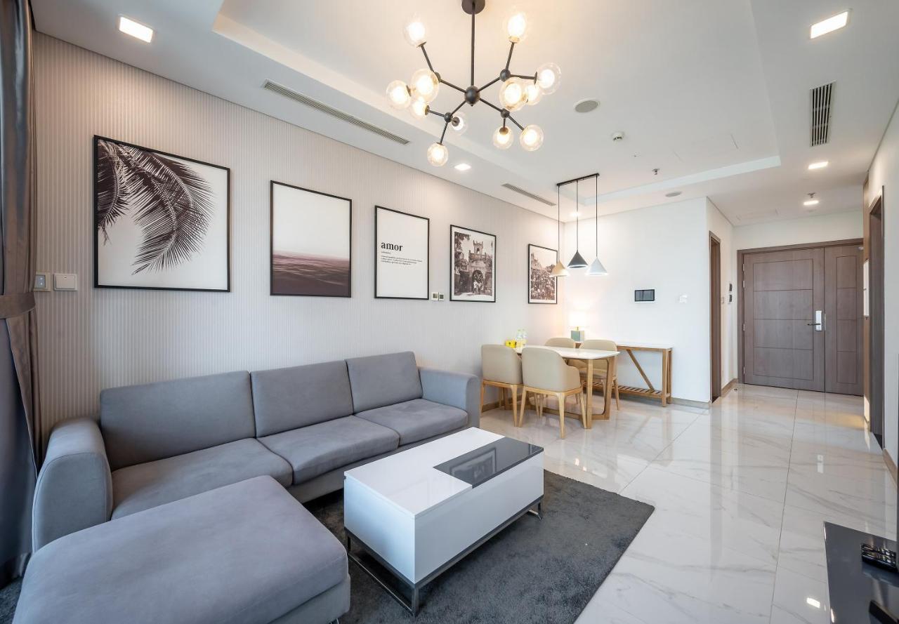 Landmark 81 - Imperial Residence Ho Chi Minh Zewnętrze zdjęcie
