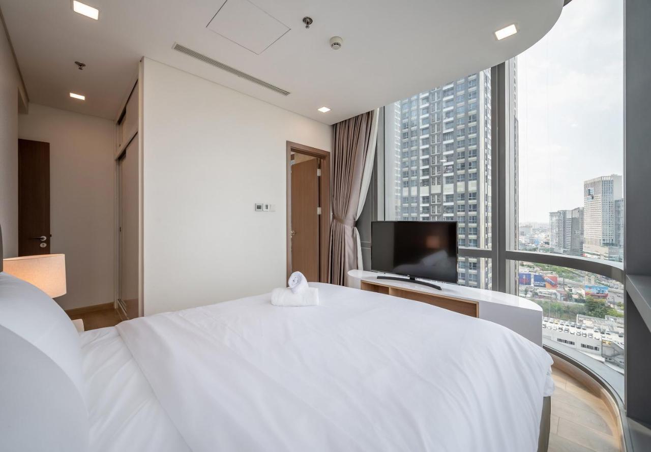 Landmark 81 - Imperial Residence Ho Chi Minh Zewnętrze zdjęcie
