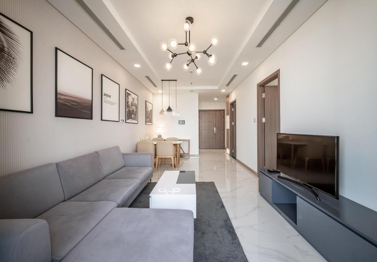 Landmark 81 - Imperial Residence Ho Chi Minh Zewnętrze zdjęcie