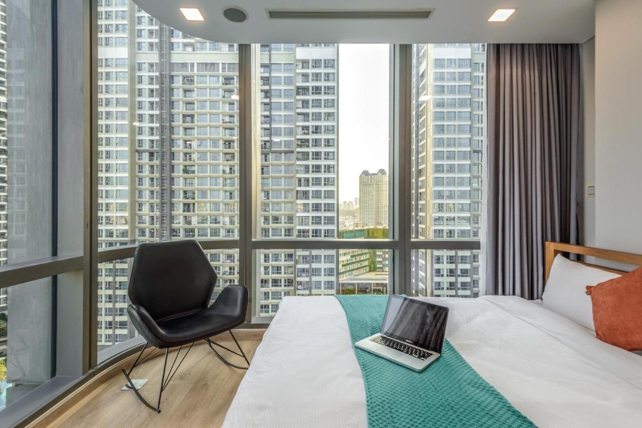 Landmark 81 - Imperial Residence Ho Chi Minh Zewnętrze zdjęcie