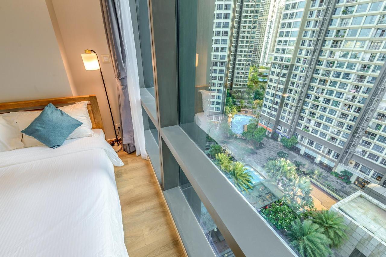 Landmark 81 - Imperial Residence Ho Chi Minh Zewnętrze zdjęcie