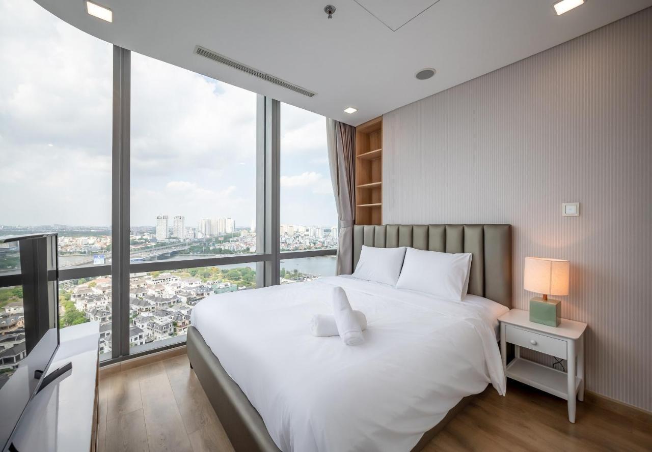 Landmark 81 - Imperial Residence Ho Chi Minh Zewnętrze zdjęcie