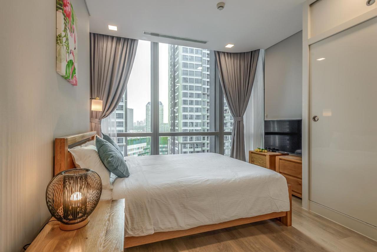 Landmark 81 - Imperial Residence Ho Chi Minh Zewnętrze zdjęcie