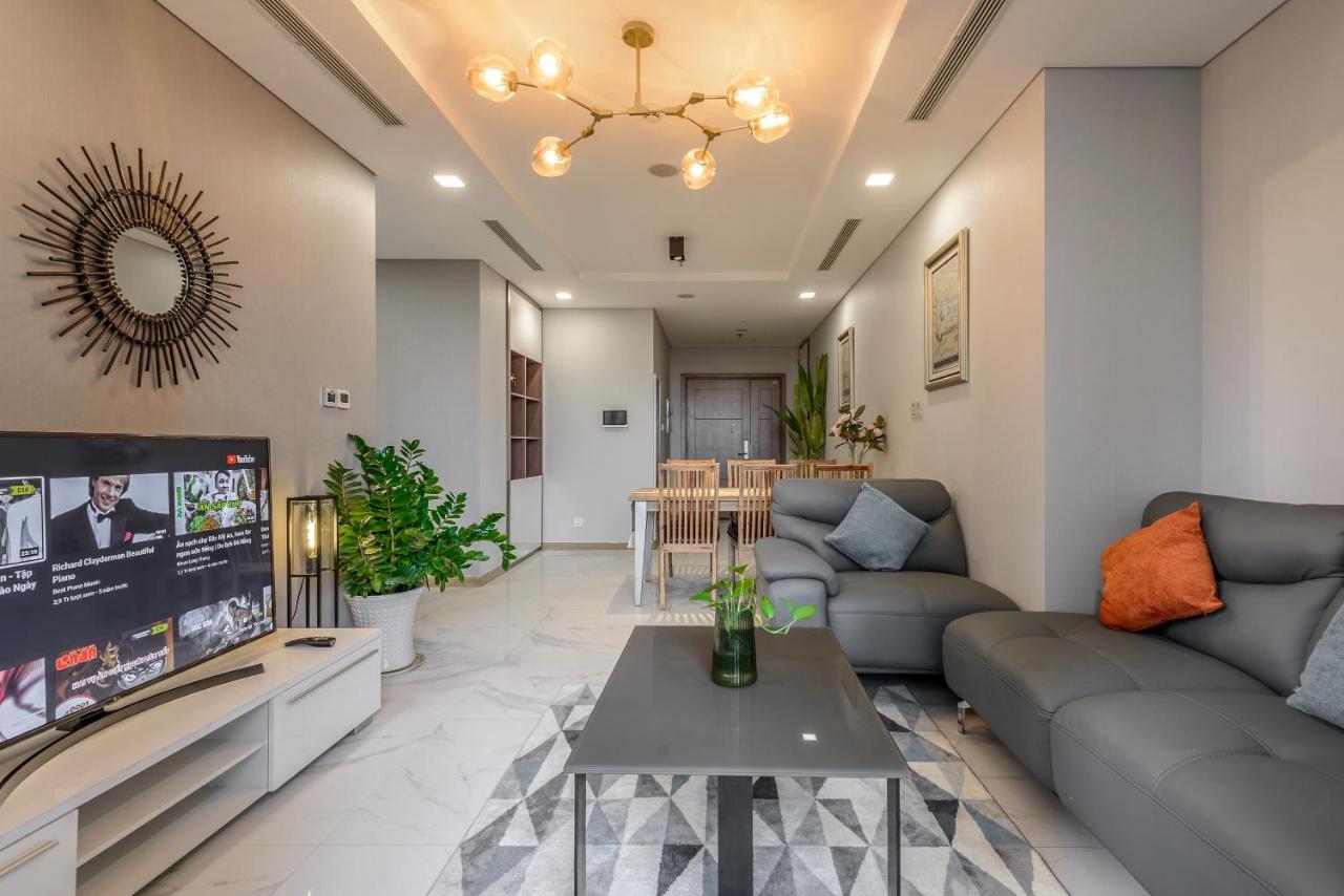 Landmark 81 - Imperial Residence Ho Chi Minh Zewnętrze zdjęcie
