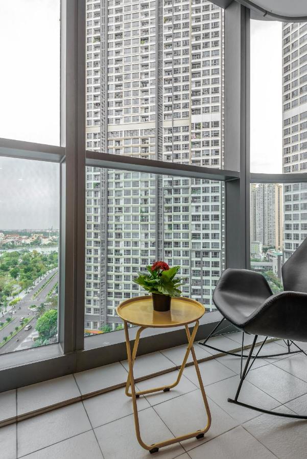 Landmark 81 - Imperial Residence Ho Chi Minh Zewnętrze zdjęcie