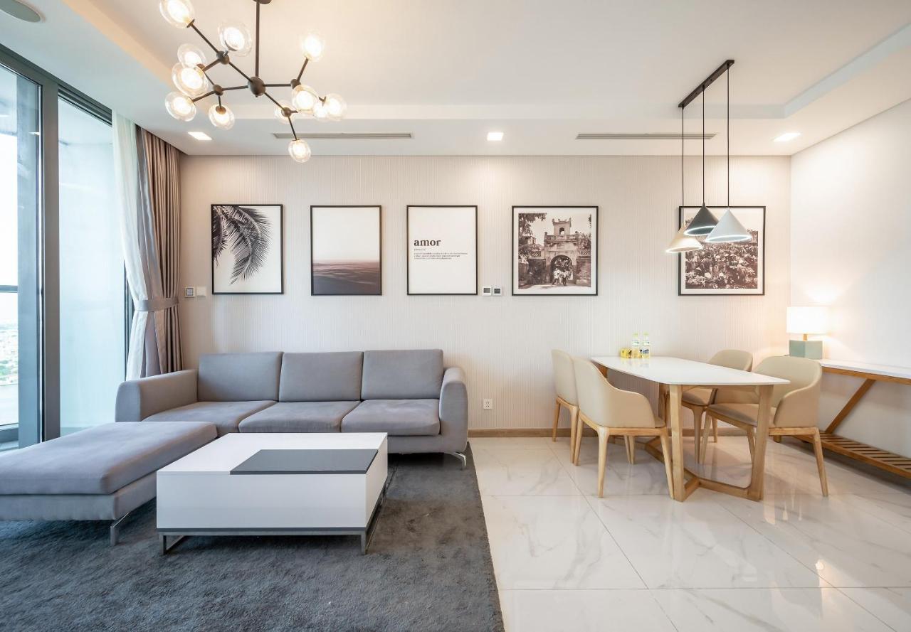Landmark 81 - Imperial Residence Ho Chi Minh Zewnętrze zdjęcie