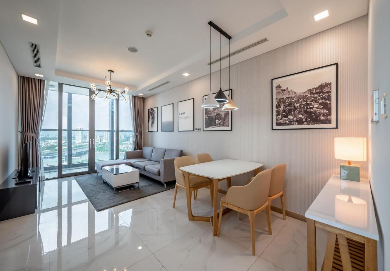 Landmark 81 - Imperial Residence Ho Chi Minh Zewnętrze zdjęcie