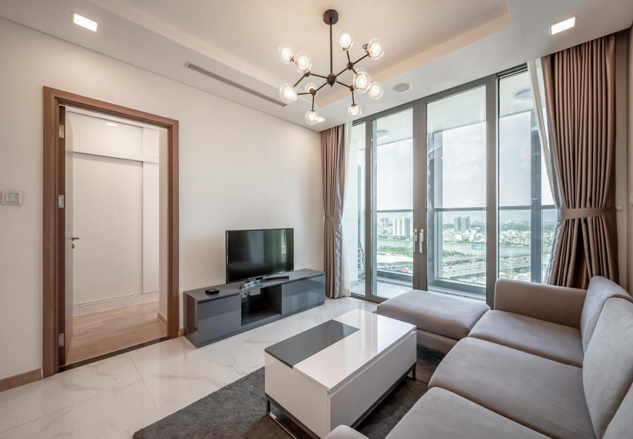 Landmark 81 - Imperial Residence Ho Chi Minh Zewnętrze zdjęcie