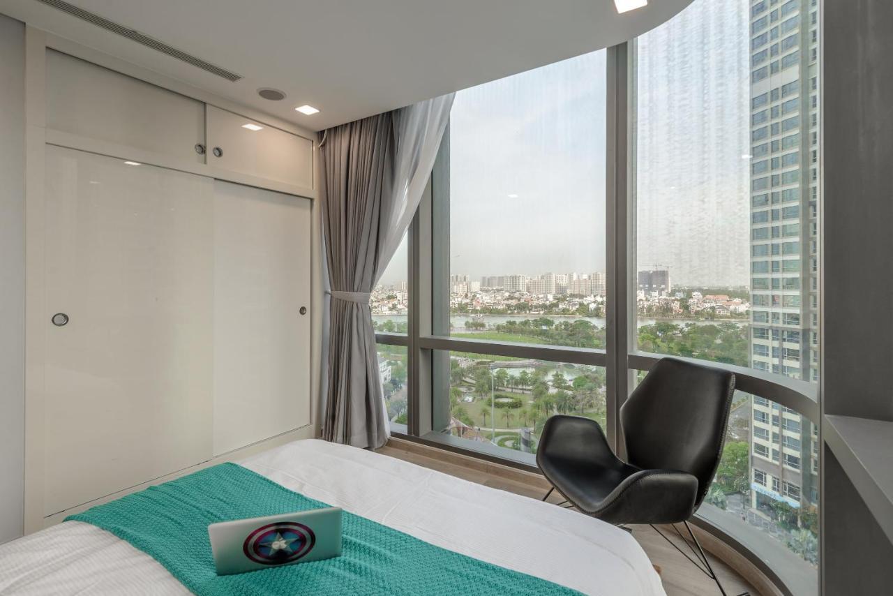 Landmark 81 - Imperial Residence Ho Chi Minh Zewnętrze zdjęcie