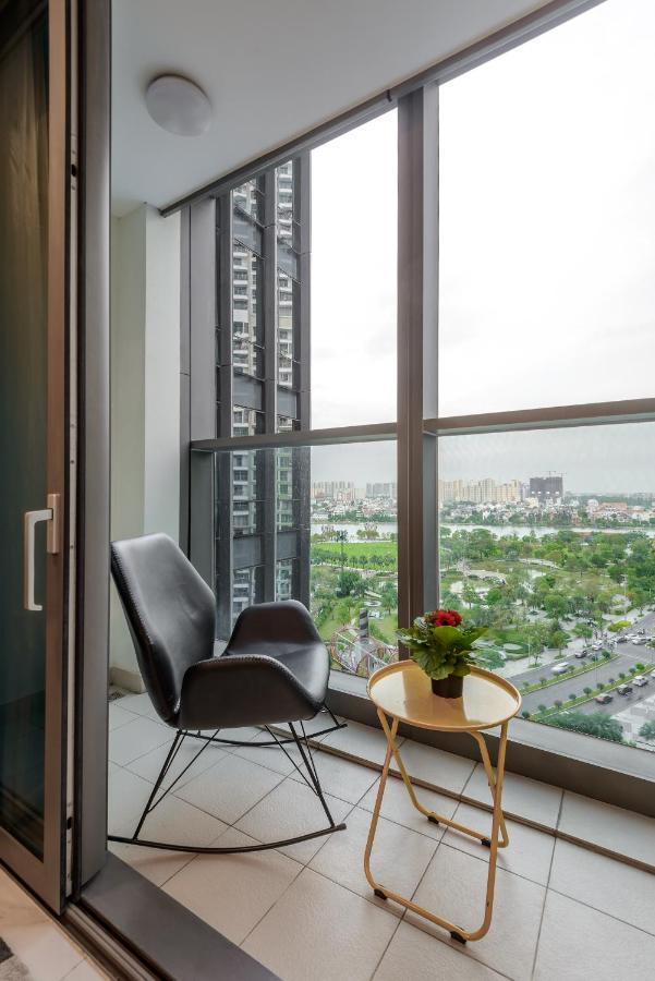 Landmark 81 - Imperial Residence Ho Chi Minh Zewnętrze zdjęcie