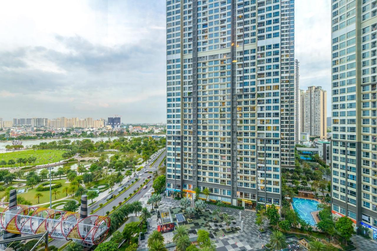 Landmark 81 - Imperial Residence Ho Chi Minh Zewnętrze zdjęcie