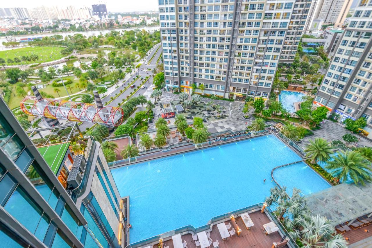 Landmark 81 - Imperial Residence Ho Chi Minh Zewnętrze zdjęcie
