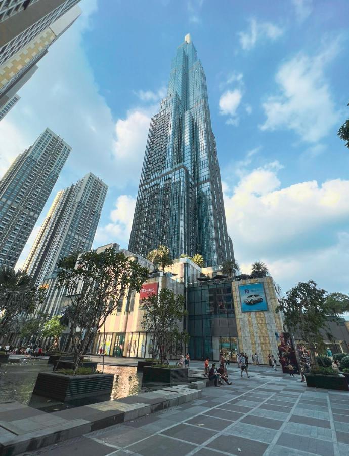 Landmark 81 - Imperial Residence Ho Chi Minh Zewnętrze zdjęcie