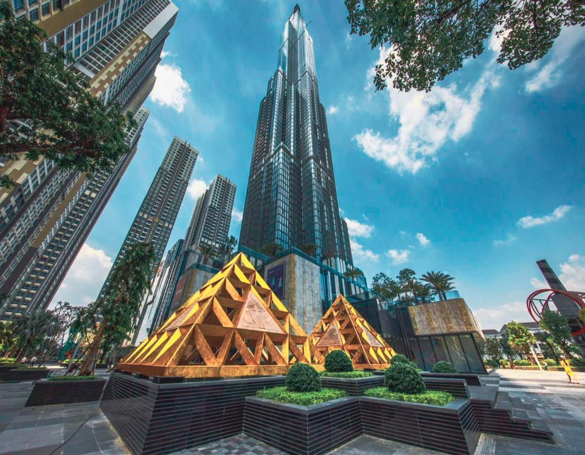 Landmark 81 - Imperial Residence Ho Chi Minh Zewnętrze zdjęcie