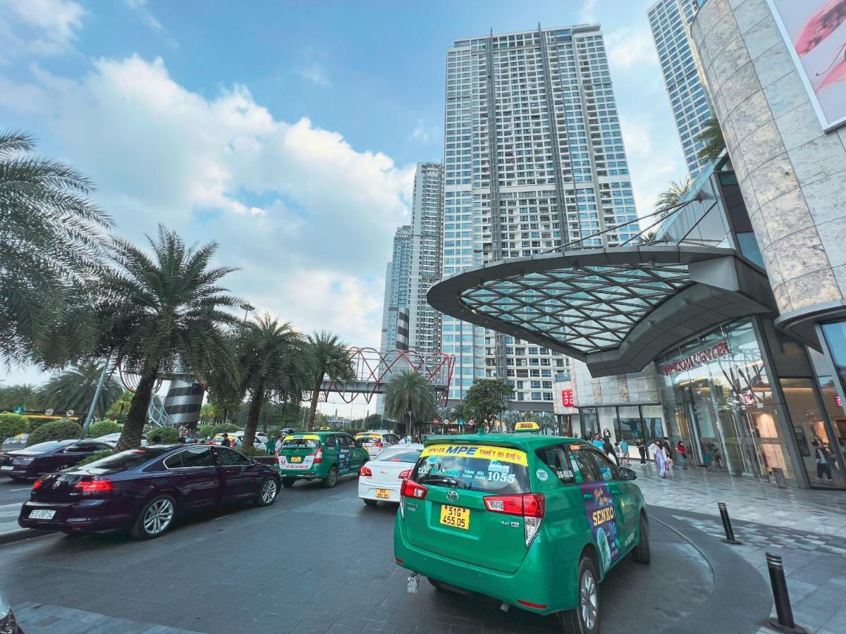 Landmark 81 - Imperial Residence Ho Chi Minh Zewnętrze zdjęcie